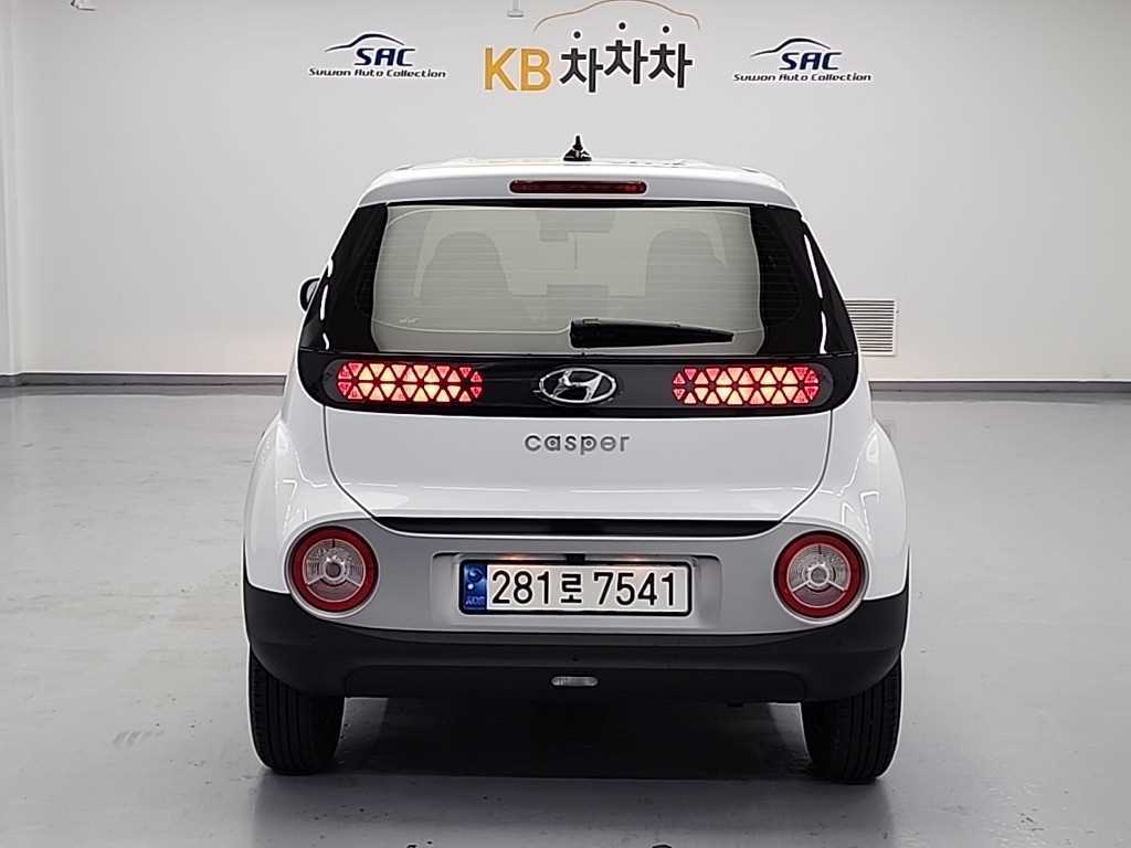 HYUNDAI Casper - Vista 4