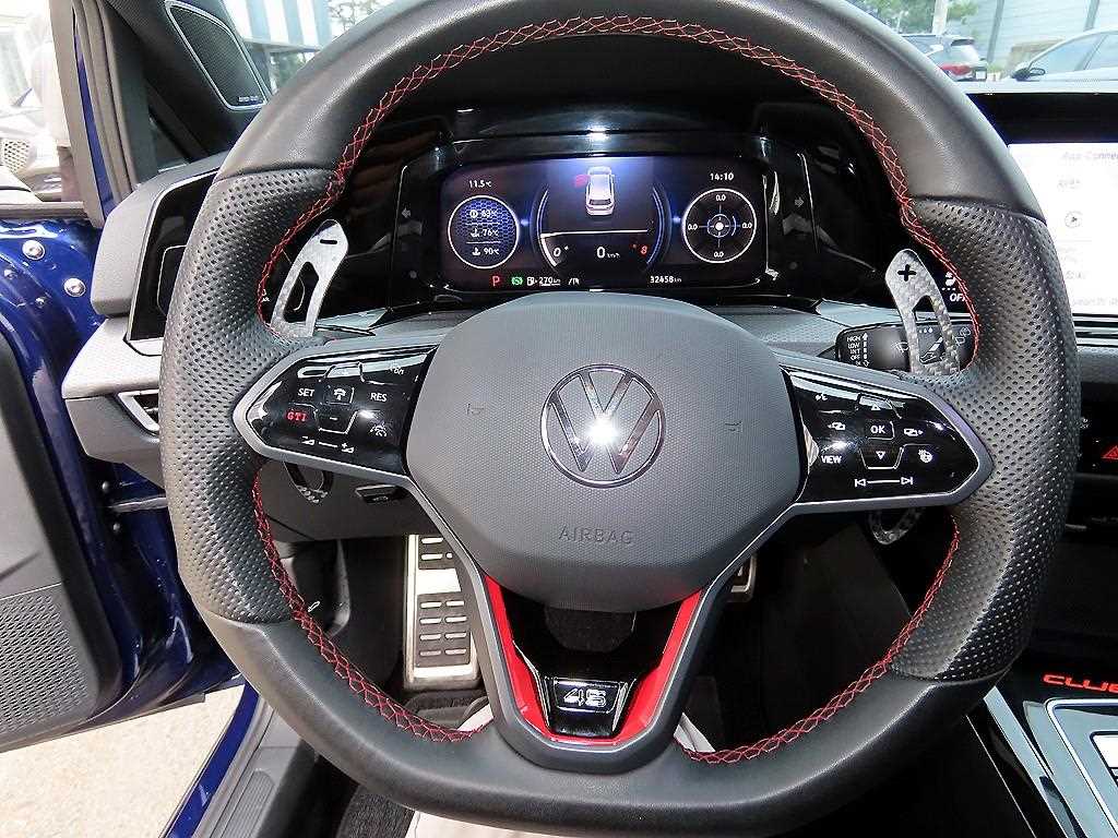 Volkswagen Golf - Vista 8