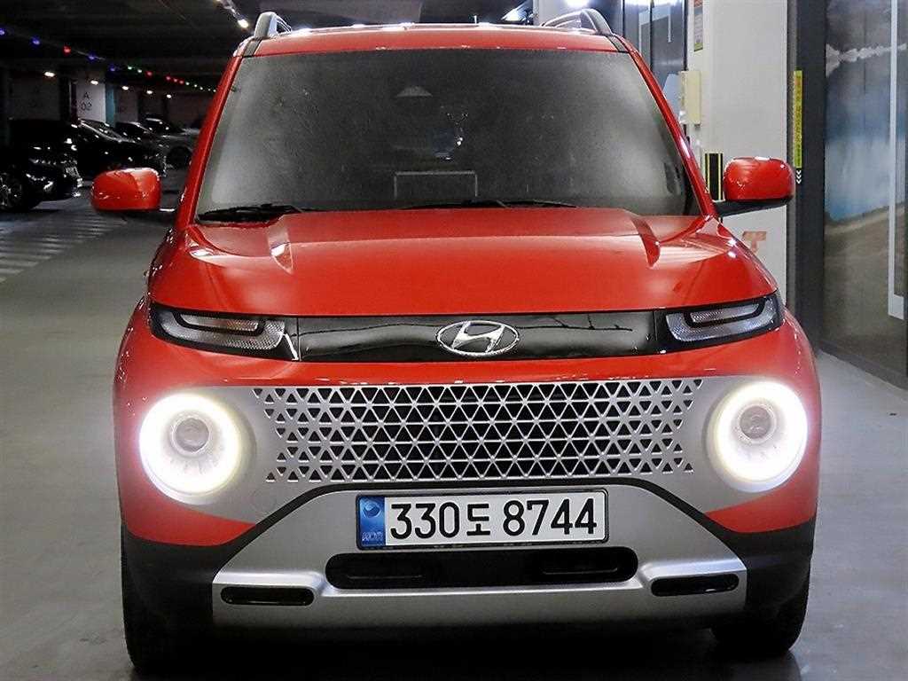 HYUNDAI Casper - Vista 2