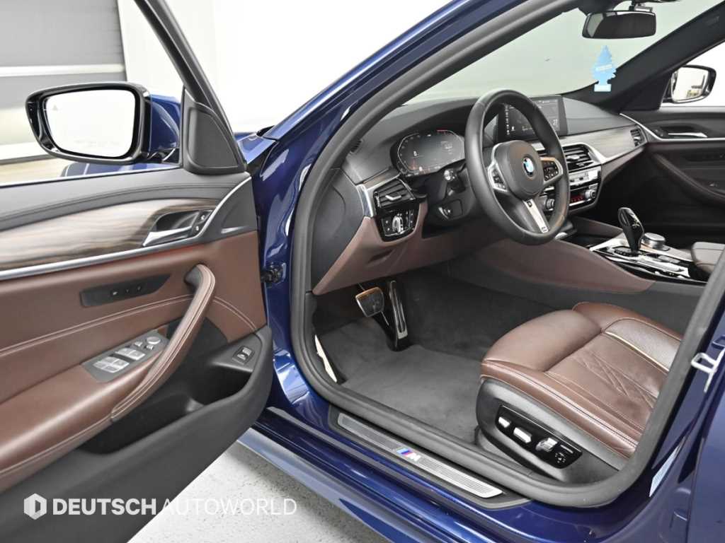 BMW 5 Series - Vista 11