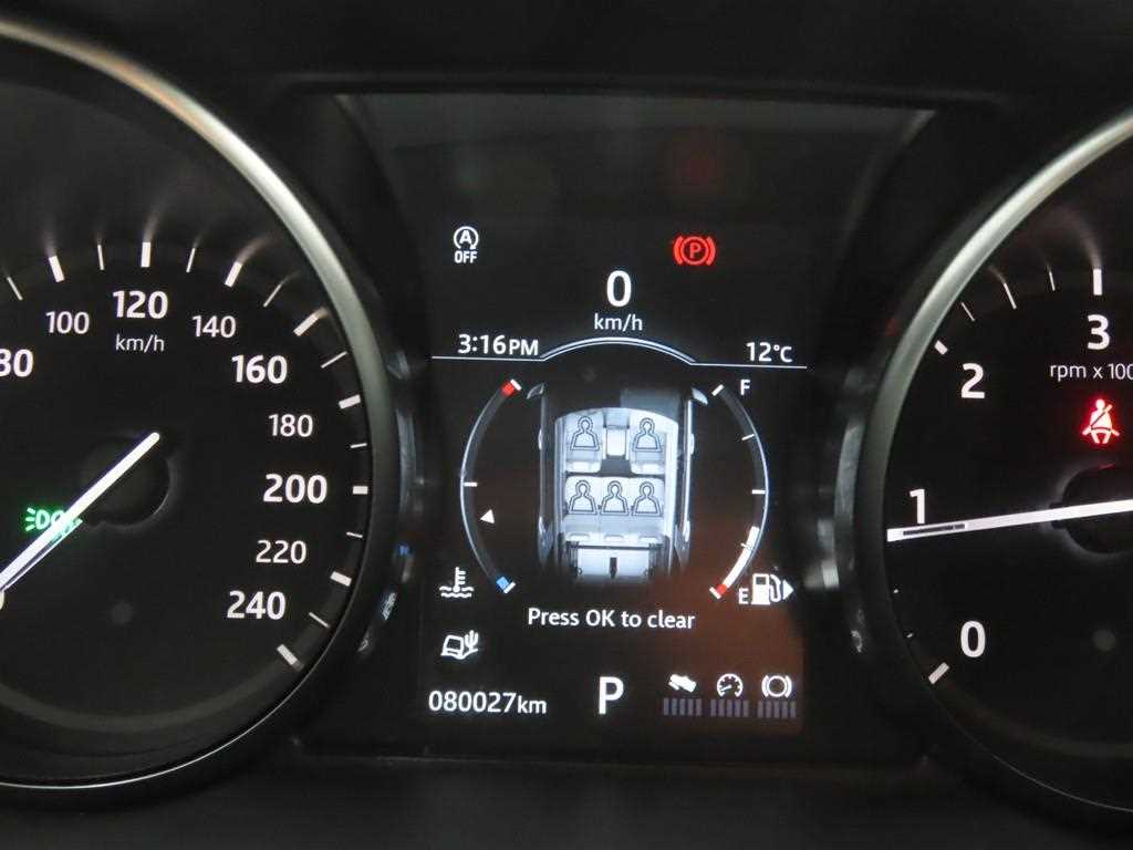 Land Rover Discovery Sports - Vista 8