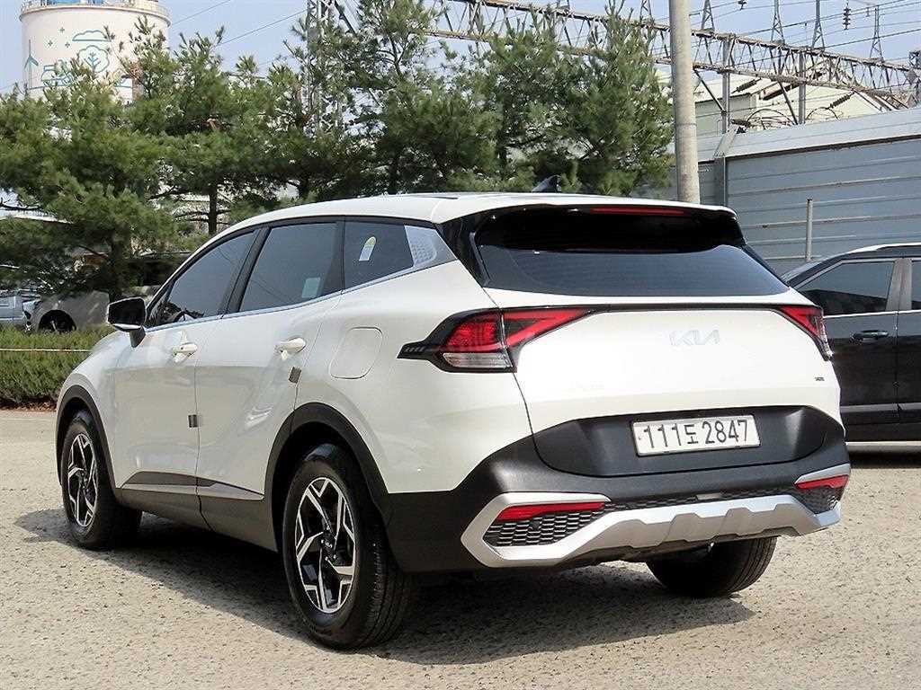 KIA Sportage - Vista 3