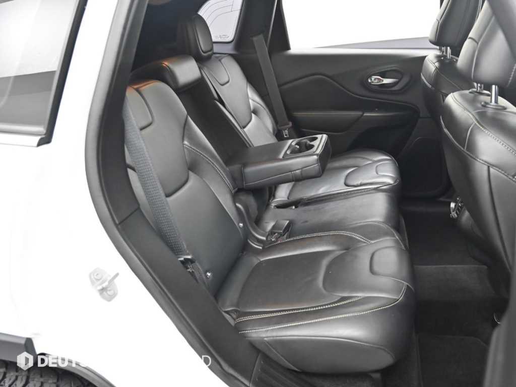 Jeep Cherokee - Vista 12