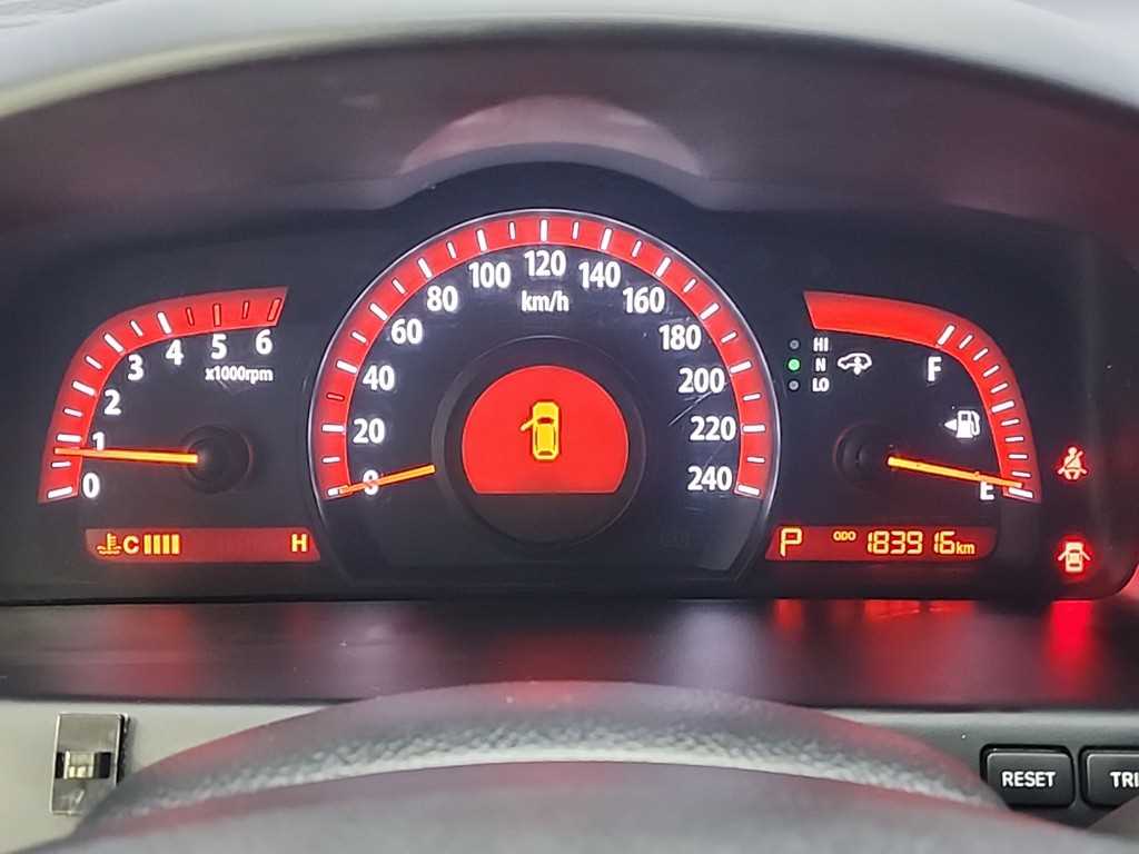 KIA Mohave - Vista 6