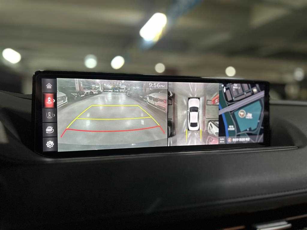 Genesis G80 - Vista 11