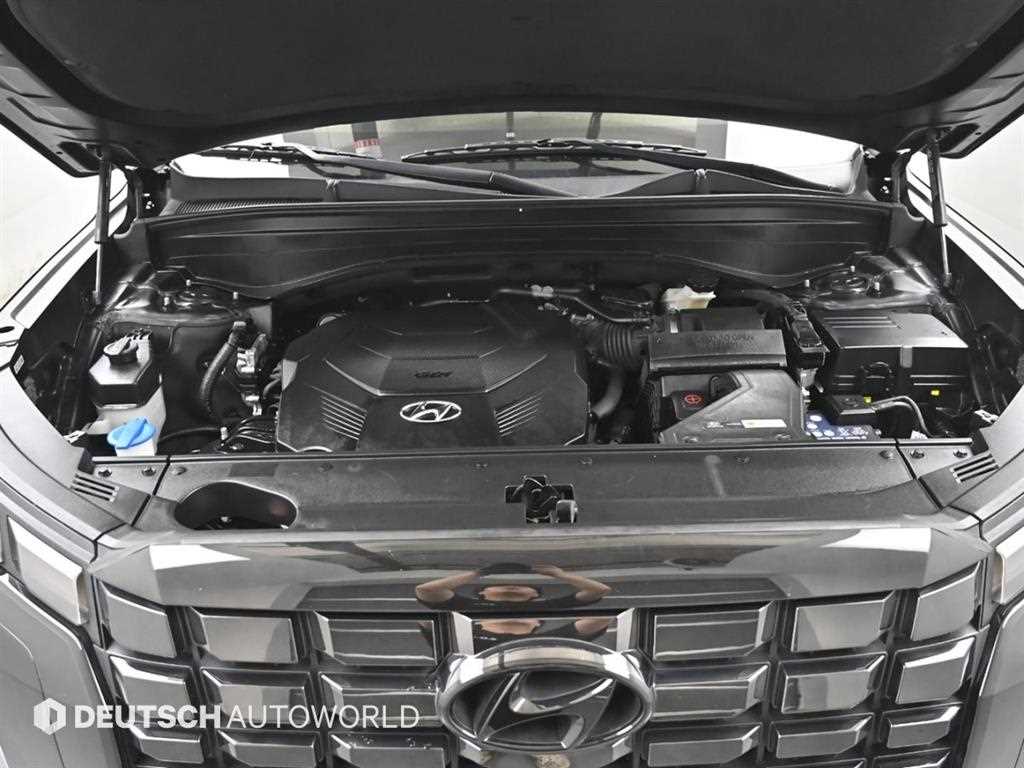 HYUNDAI Palisade - Vista 6