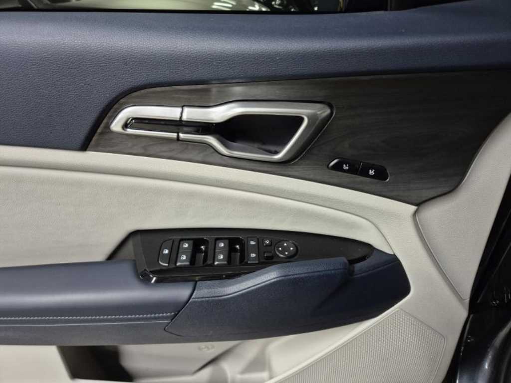 KIA Sportage - Vista 11