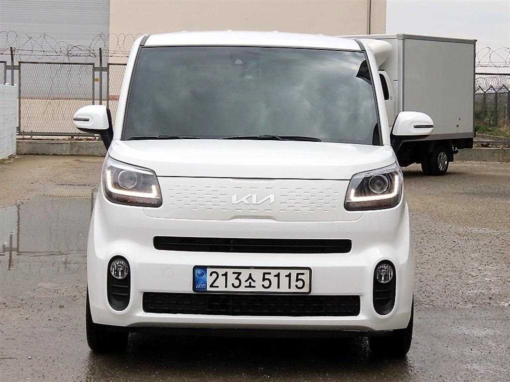 KIA Ray 2022 Blanco - Importación desde Corea - HF Imports Iquique - Foto 1