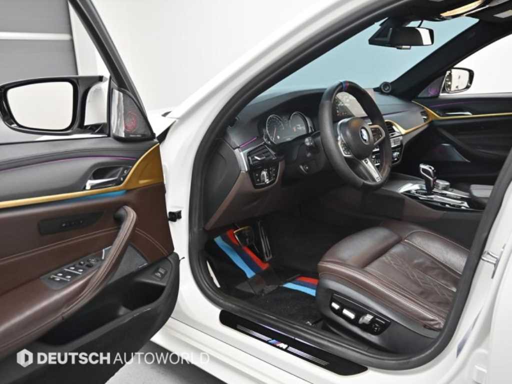 BMW 5 Series - Vista 11