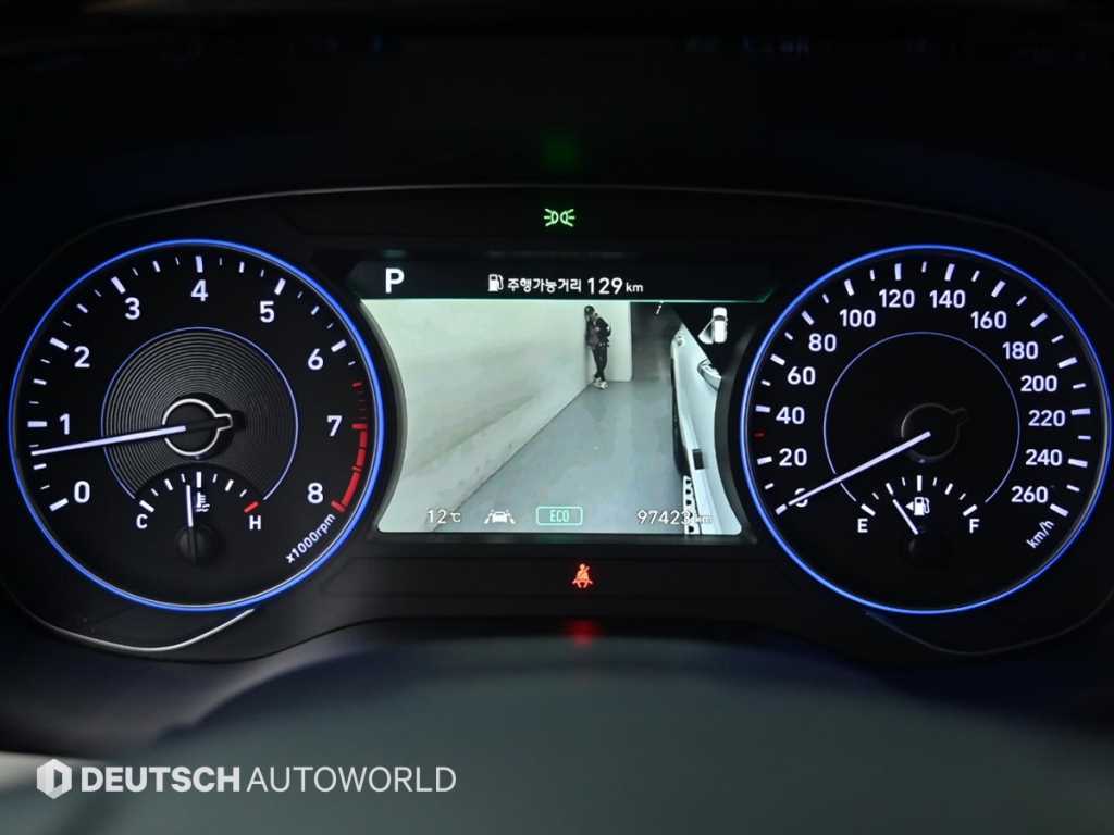 HYUNDAI Palisade - Vista 8