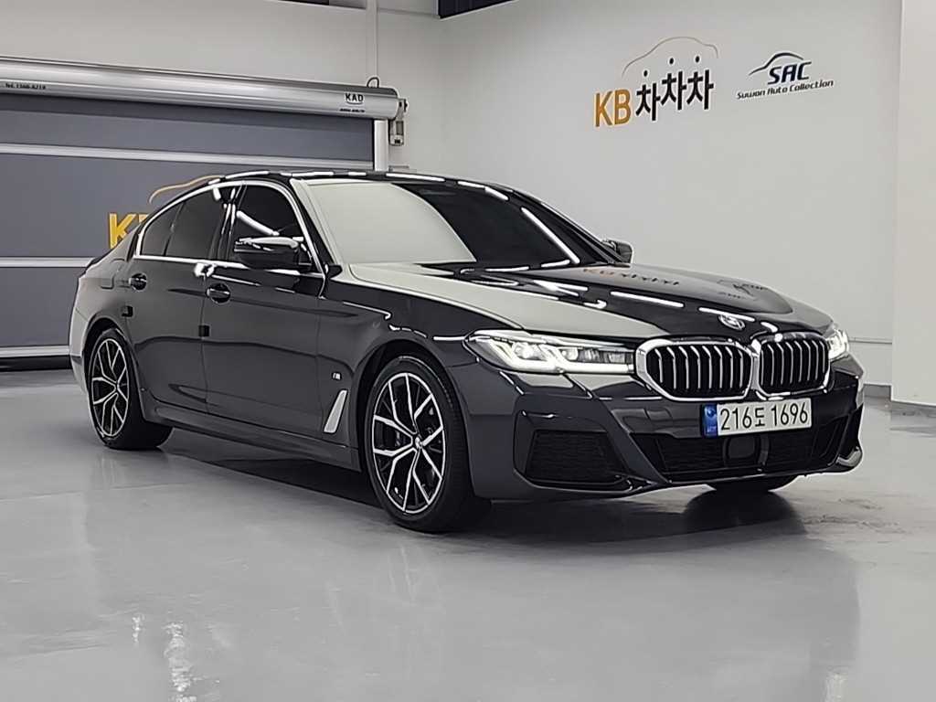 BMW 5 Series - Vista 4