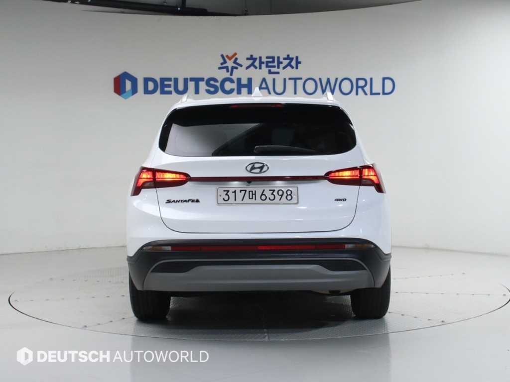 HYUNDAI Santa Fe - Vista 4