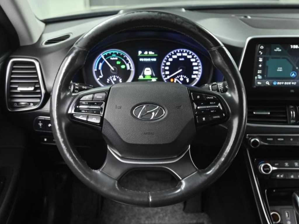 HYUNDAI Grandeur 2018 Gris - Importación desde Corea - HF Imports Iquique - Foto 13