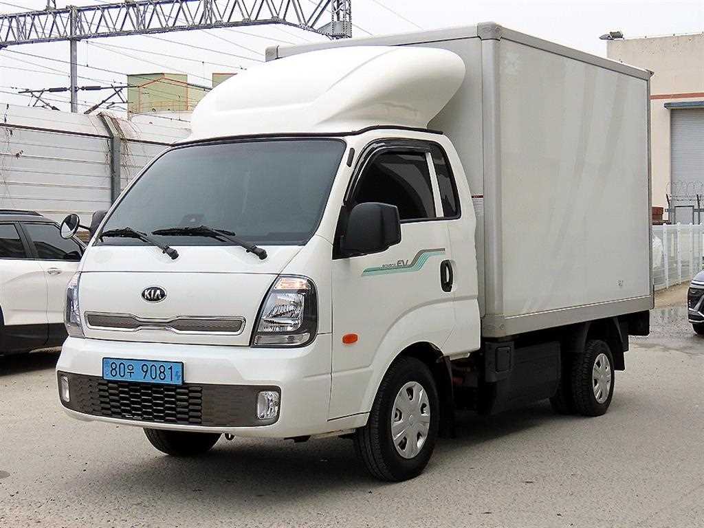 Small Truck Normal Box(High Deck)