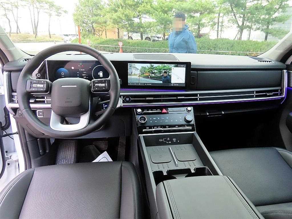 HYUNDAI Santa Fe - Vista 7