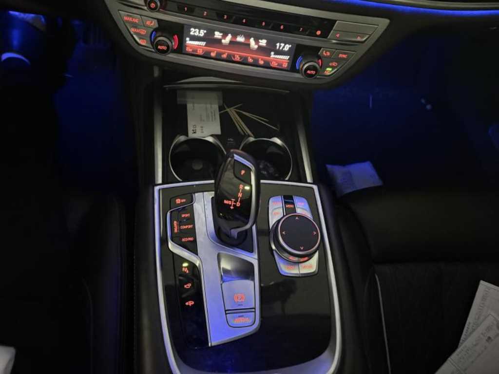 BMW 7 Series 2021 Gris - Importación desde Corea - HF Imports Iquique - Foto 15