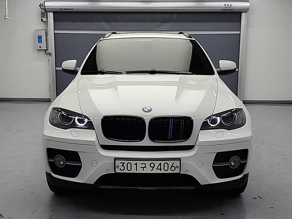 BMW X6 - Vista 2