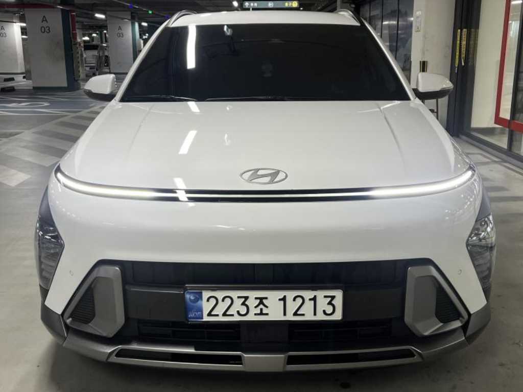 HYUNDAI Kona - Vista 2