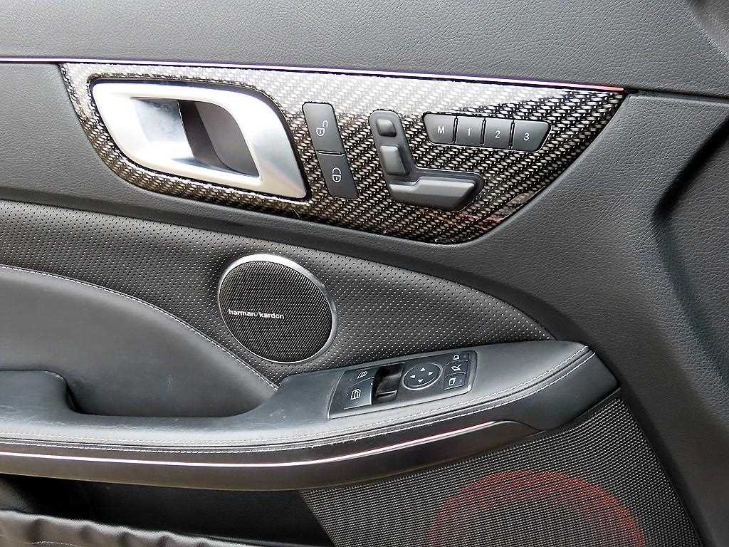 Mercedes Benz SLK Class - Vista 11