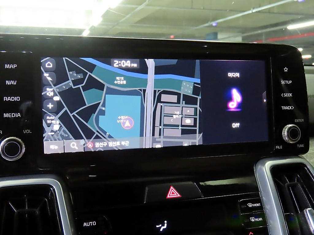 KIA Sorento 2022 Blanco - Importación desde Corea - HF Imports Iquique - Foto 13