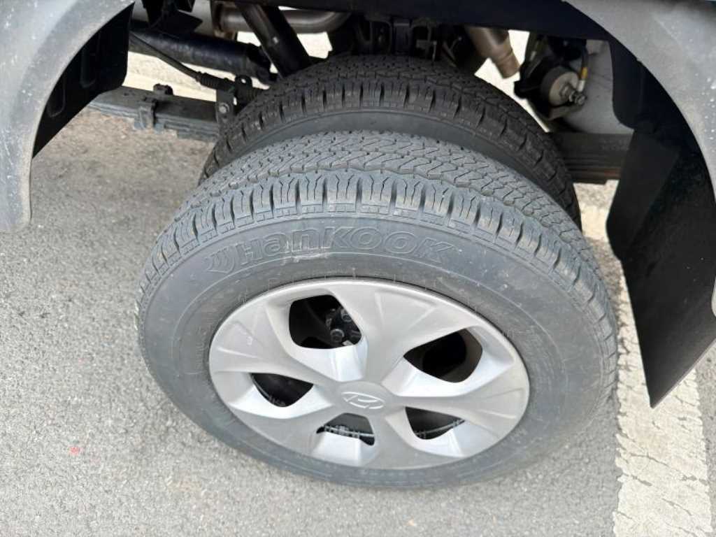 Small Truck (Completed) a live fish car 2025 Blanco - Importación desde Corea - HF Imports Iquique - Foto 18