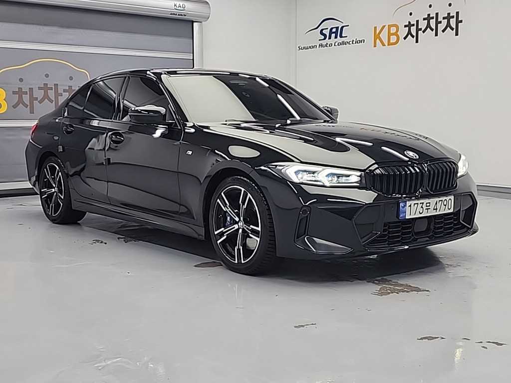 BMW 3 series - Vista 4