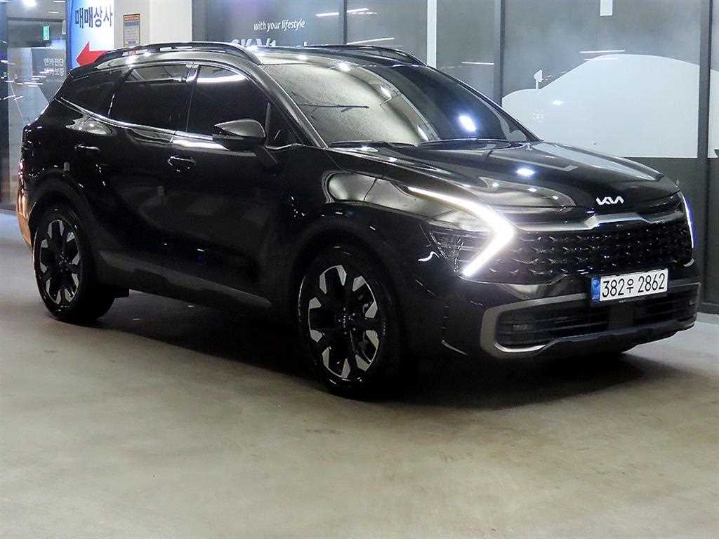 KIA Sportage - Vista 2