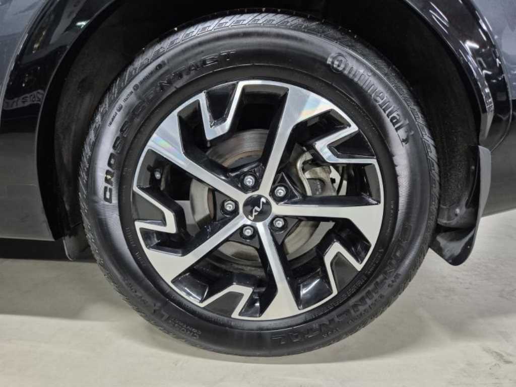 KIA Sportage - Vista 7