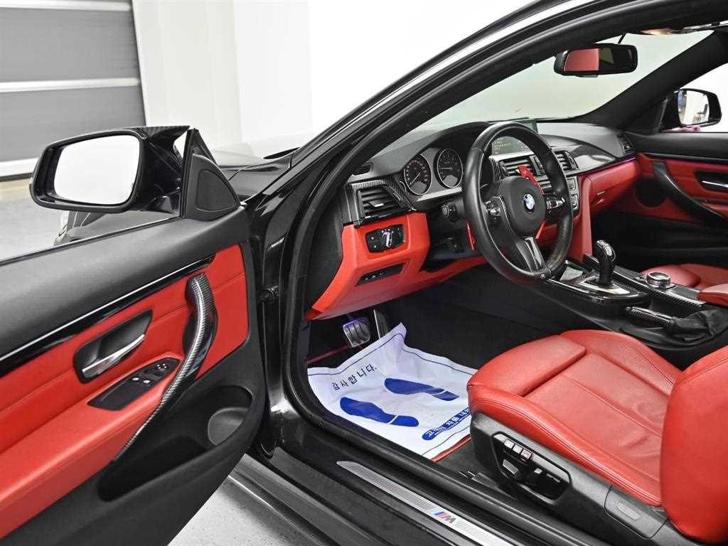 BMW 4 Series 2014 Negro - Importación desde Corea - HF Imports Iquique - Foto 19