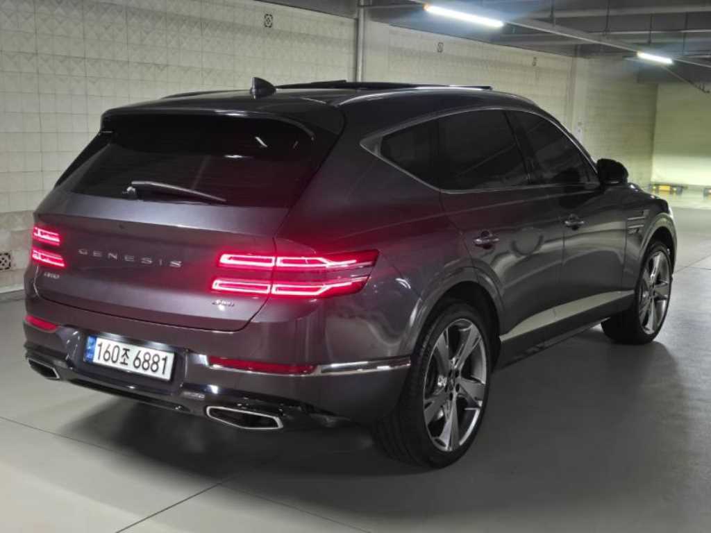 Genesis GV80 - Vista 4