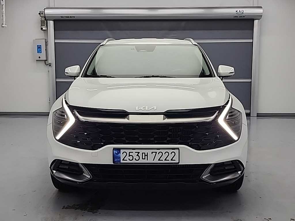 KIA Sportage - Vista 2