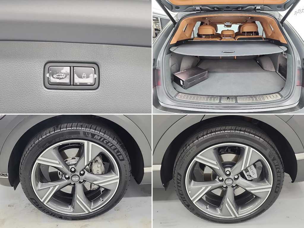 Genesis GV80 2024 Gris - Importación desde Corea - HF Imports Iquique - Foto 18