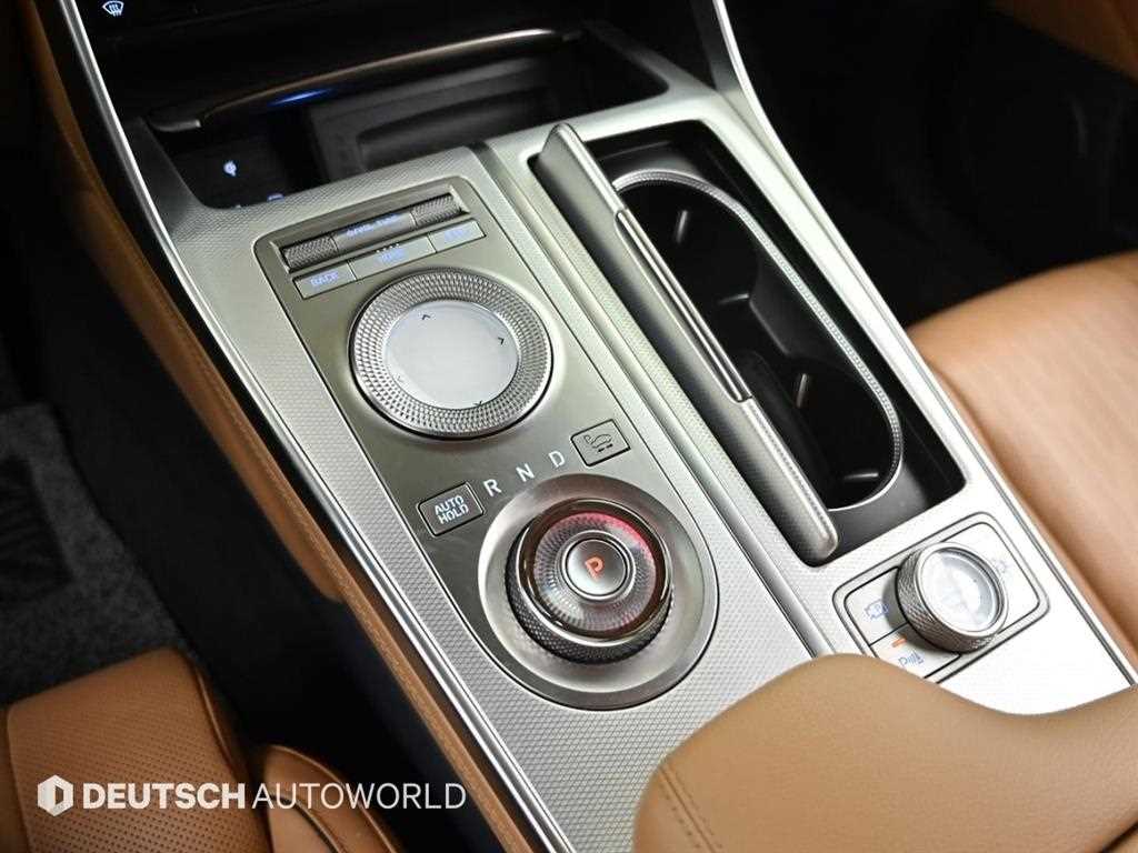 Genesis GV80 - Vista 9