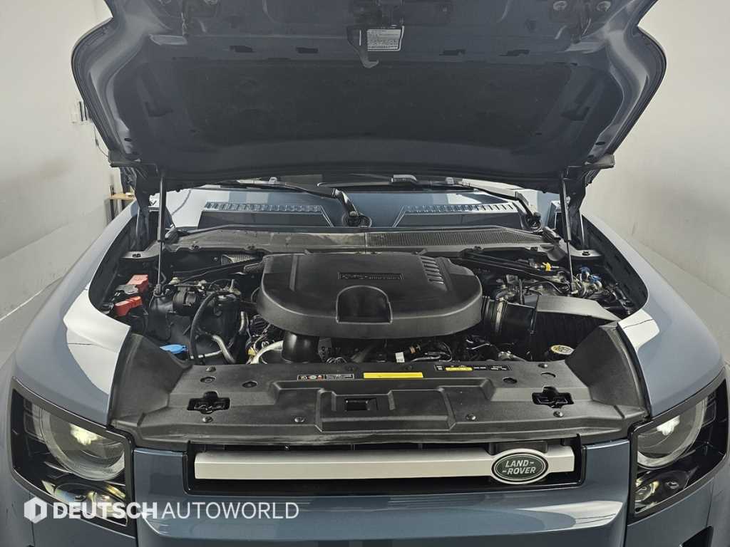 Land Rover Defender - Vista 6