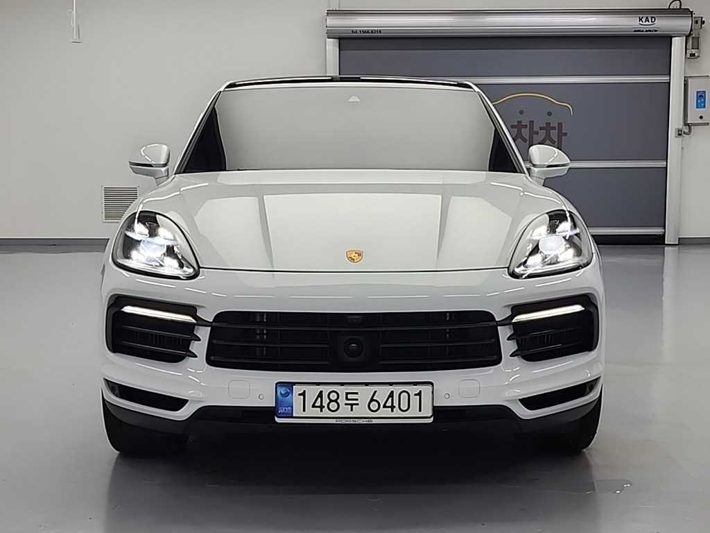 Porsche Cayenne - Vista 2