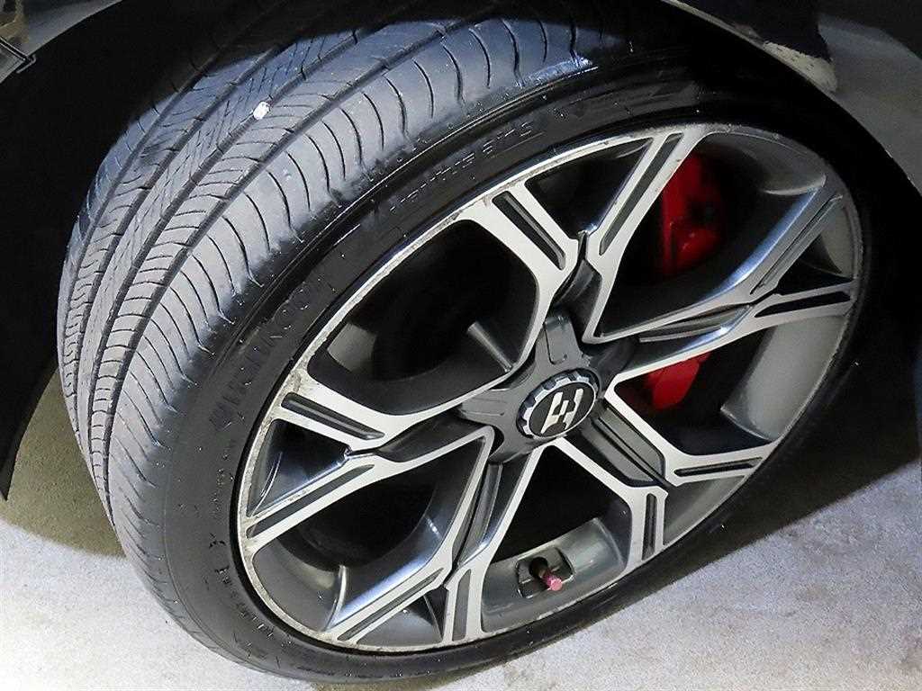 KIA Stinger 2018 Negro - Importación desde Corea - HF Imports Iquique - Foto 20