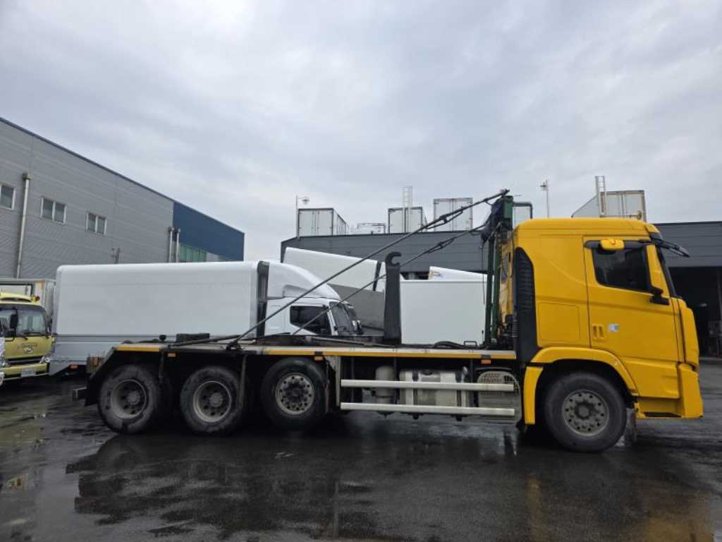 medium and large cargo apChoukJingae - Vista 4