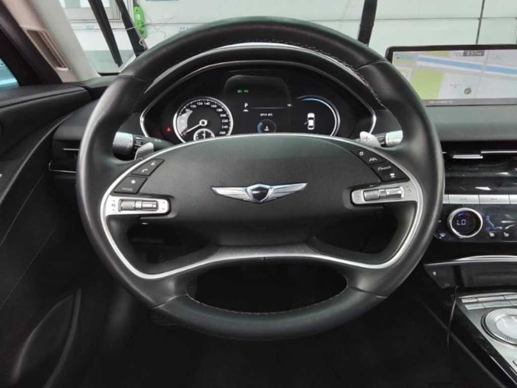 Genesis G80 - Vista 11