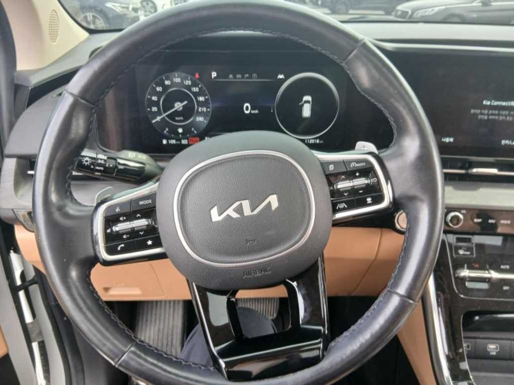 KIA Carnival - Vista 5