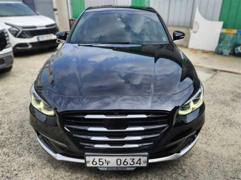 HYUNDAI Grandeur 2017 Negro - Importación desde Corea - HF Imports Iquique - Foto 1