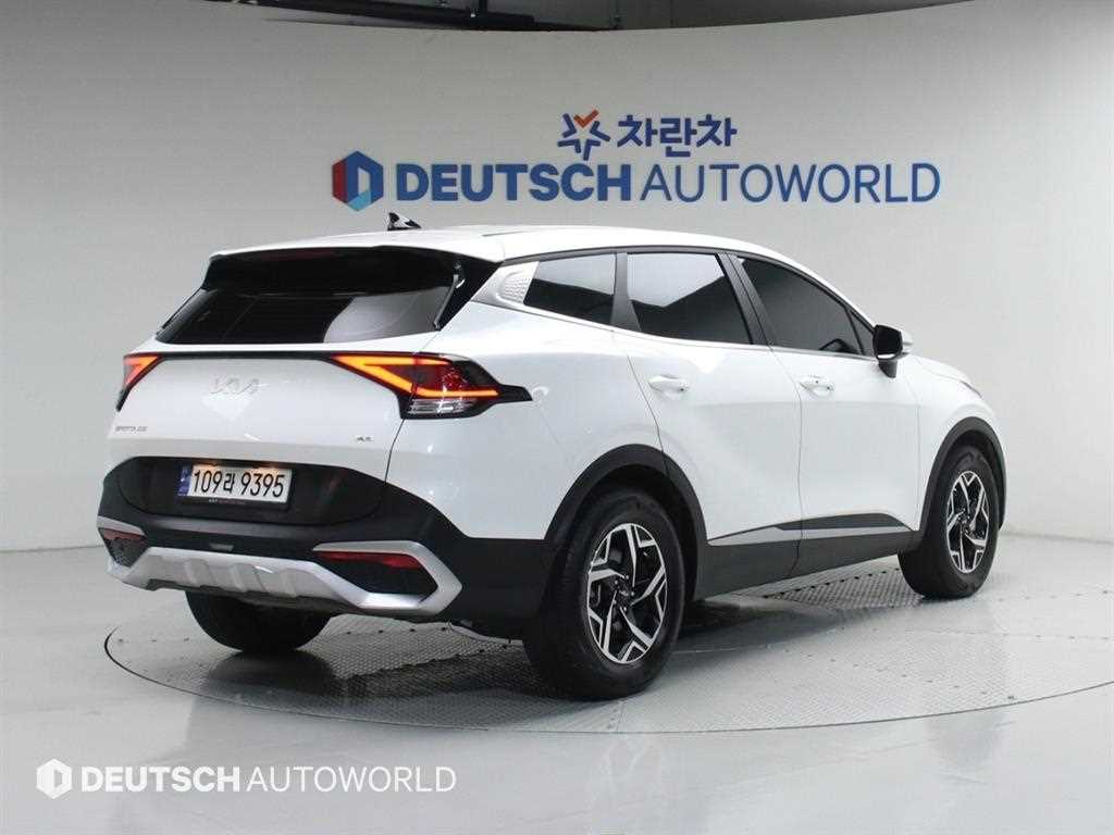 KIA Sportage - Vista 2