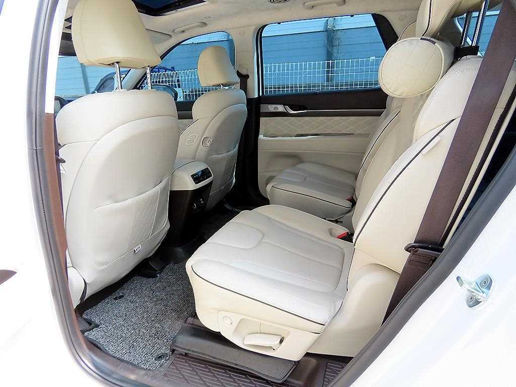 HYUNDAI Palisade - Vista 6