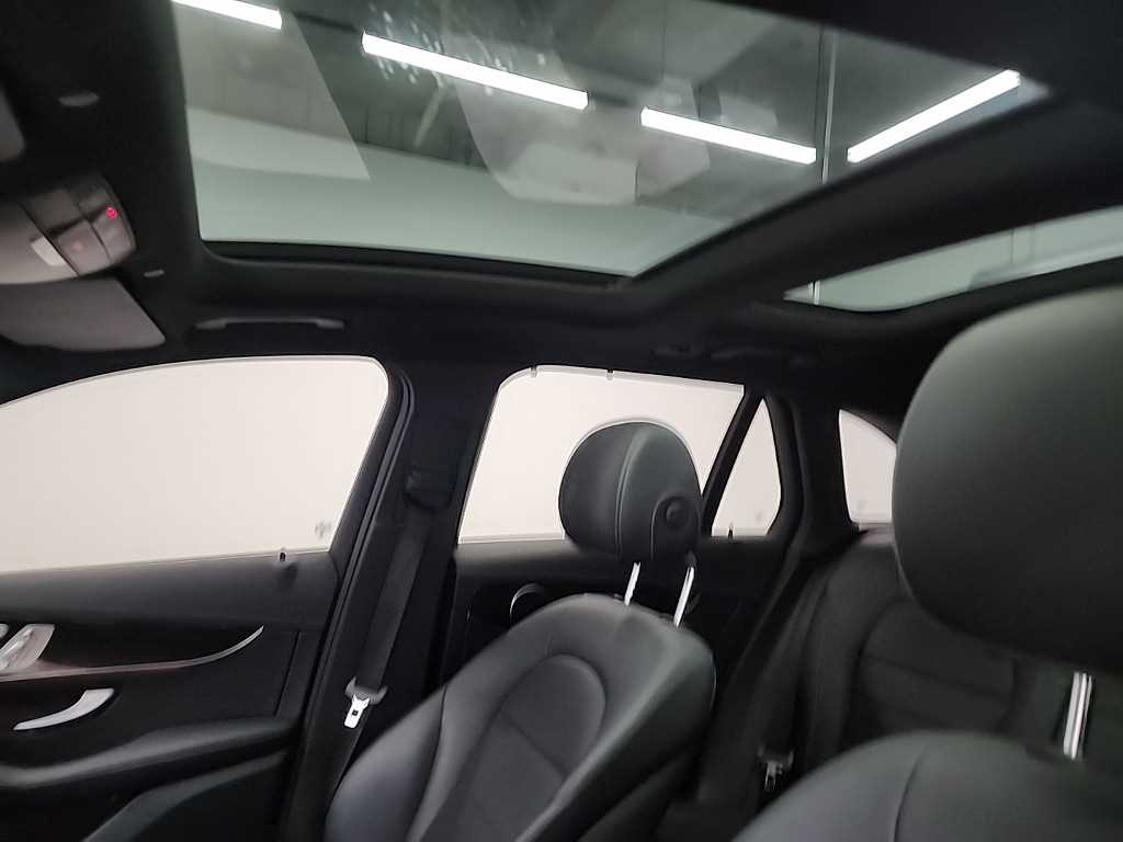 Mercedes Benz GLC Class 2020 Negro - Importación desde Corea - HF Imports Iquique - Foto 15