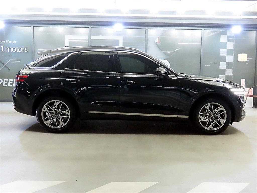 Genesis GV70 - Vista 3