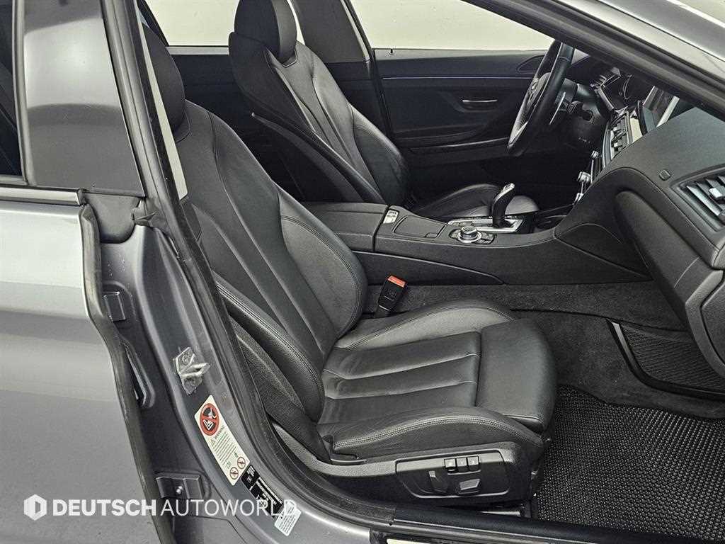 BMW 6 series - Vista 10