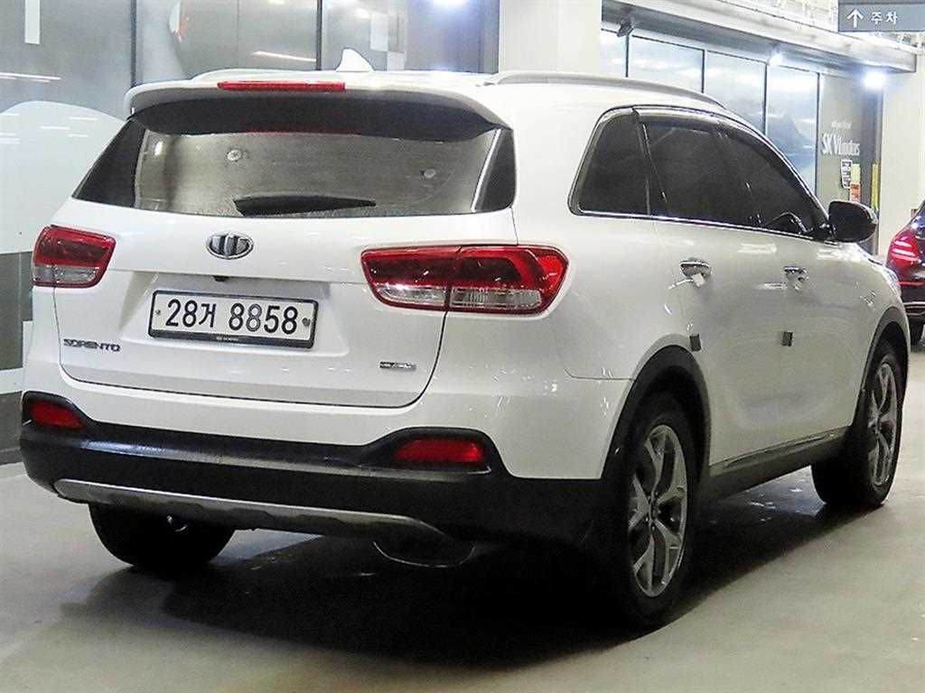 KIA Sorento - Vista 4