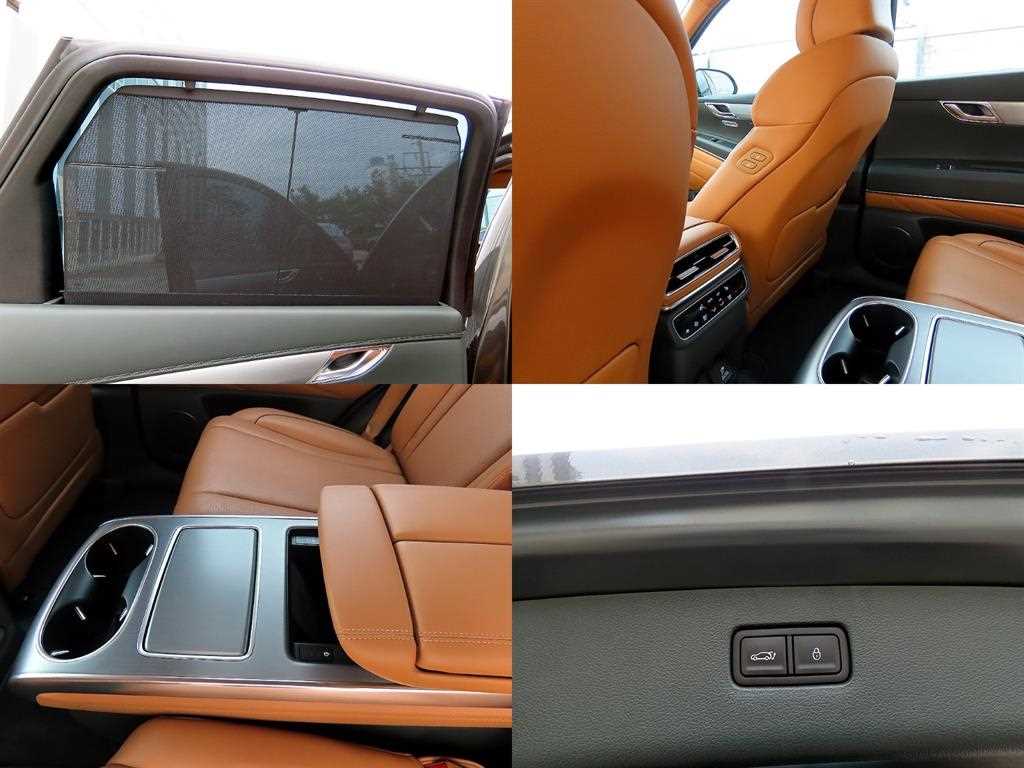 Genesis GV80 2024 Gris - Importación desde Corea - HF Imports Iquique - Foto 18