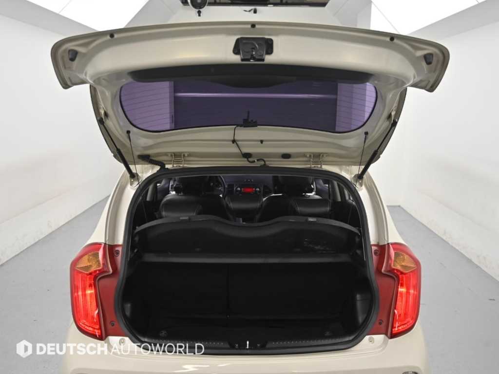 KIA Morning 2014 Blanco - Importación desde Corea - HF Imports Iquique - Foto 19