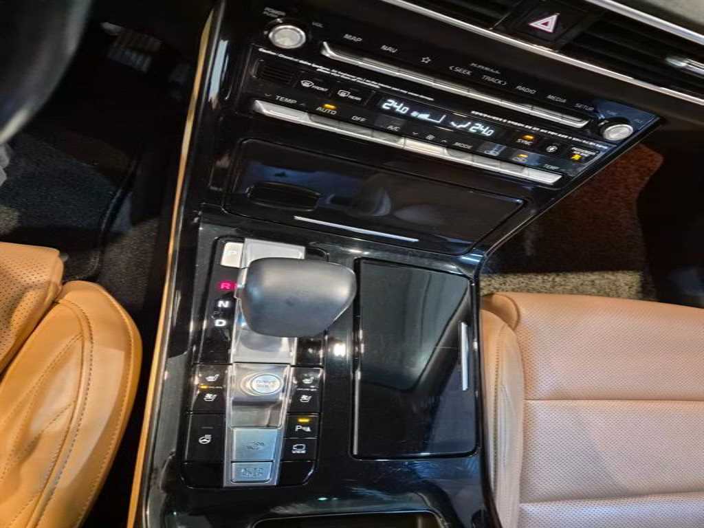 KIA K7 2020 Negro - Importación desde Corea - HF Imports Iquique - Foto 16