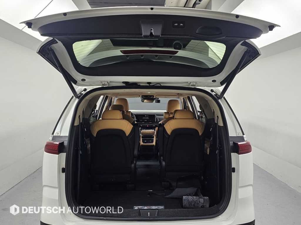 KIA Carnival 2023 Blanco - Importación desde Corea - HF Imports Iquique - Foto 19